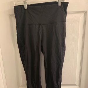 Lululemon size 10 skinny leggings